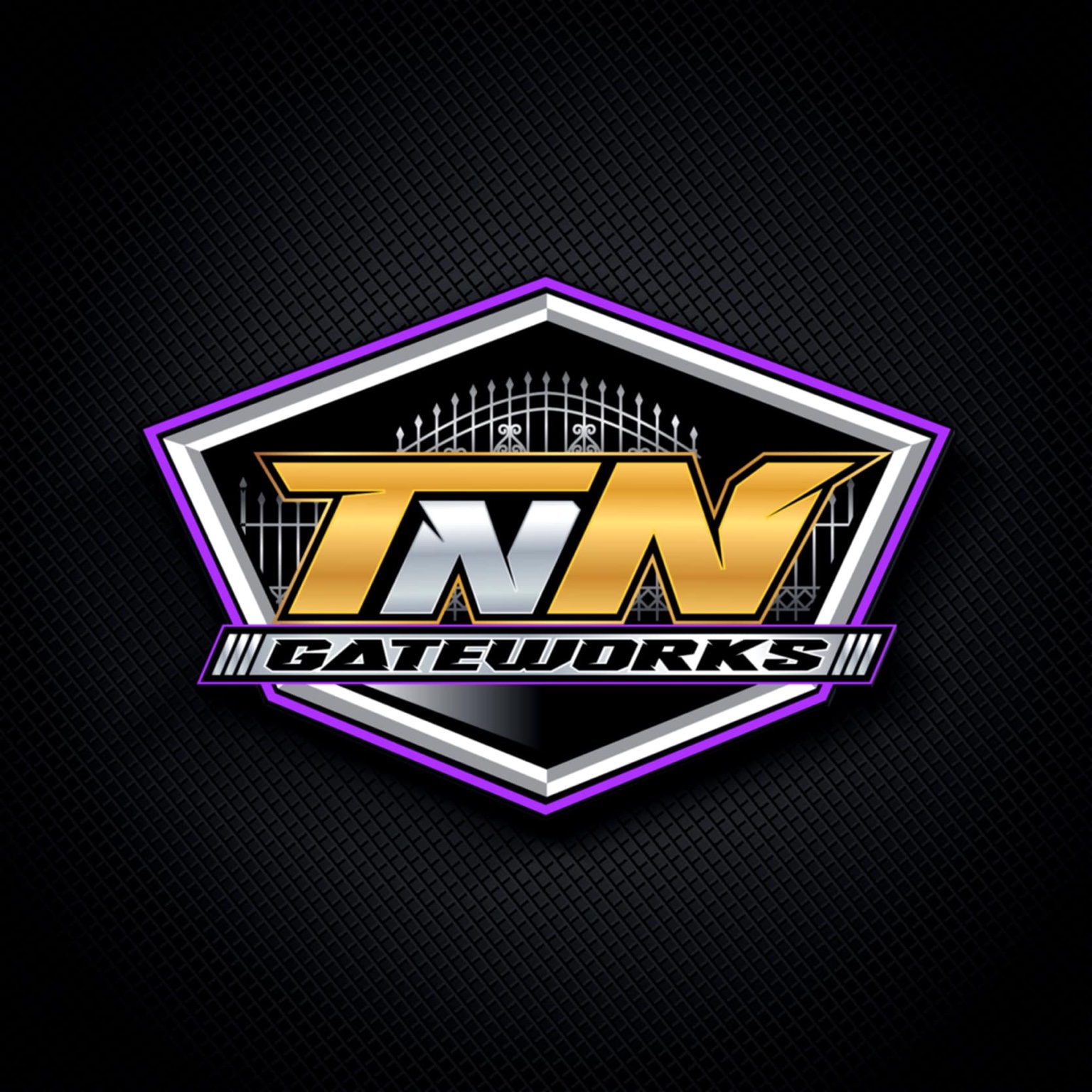 TnN Gate Works Logo